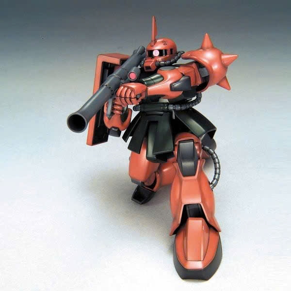 [HÀNG SẴN] BANDAI MÔ HÌNH LẮP RÁP HG 1/144 GARMA'S ZAKU