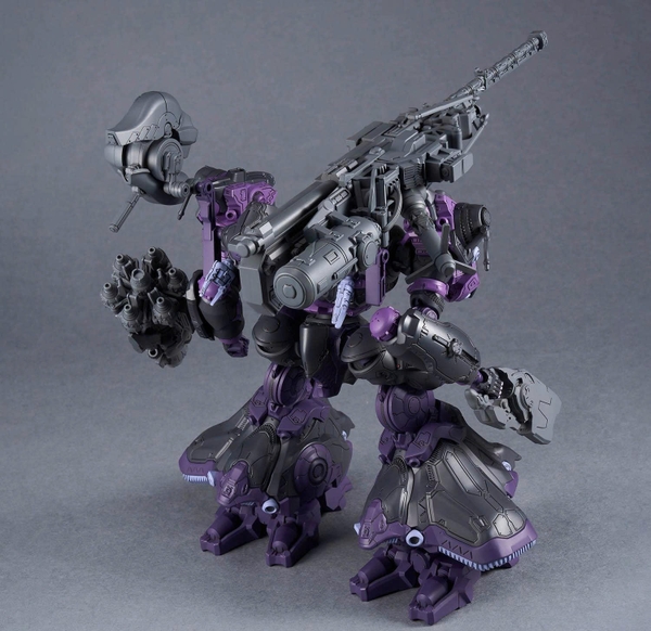[HÀNG SẴN] BANDAI MÔ HÌNH LẮP RÁP 30MM ARMORED CORE Ⅵ FIRES OF RUBICON ARQUEBUS ADD VE-40A OPEN FAITH