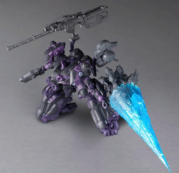 [HÀNG SẴN] BANDAI MÔ HÌNH LẮP RÁP 30MM ARMORED CORE Ⅵ FIRES OF RUBICON ARQUEBUS ADD VE-40A OPEN FAITH