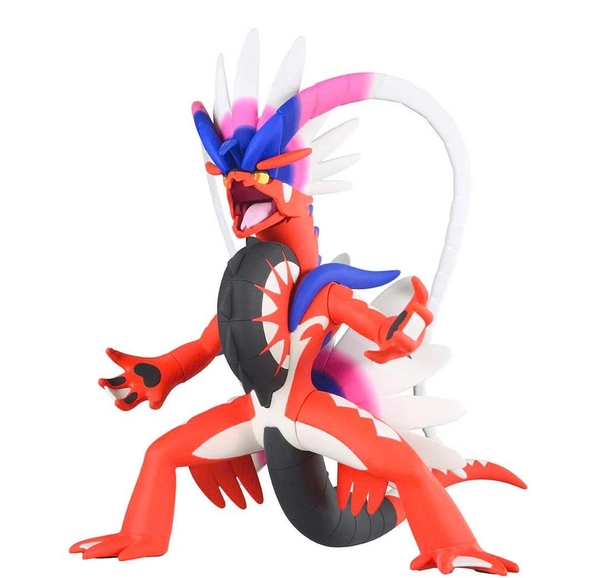 [HÀNG SẴN] BANDAI MÔ HÌNH LẮP RÁP Pokemon Model Kit KORAIDON