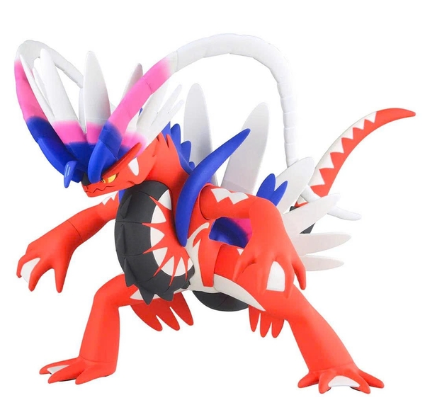 [HÀNG SẴN] BANDAI MÔ HÌNH LẮP RÁP Pokemon Model Kit KORAIDON