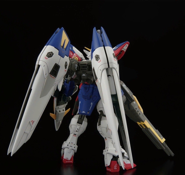 [HÀNG SẴN] BANDAI MÔ HÌNH LẮP RÁP RG 1/144 WING GUNDAM ZERO
