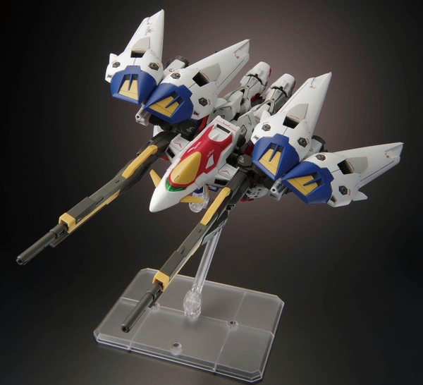 [HÀNG SẴN] BANDAI MÔ HÌNH LẮP RÁP RG 1/144 WING GUNDAM ZERO