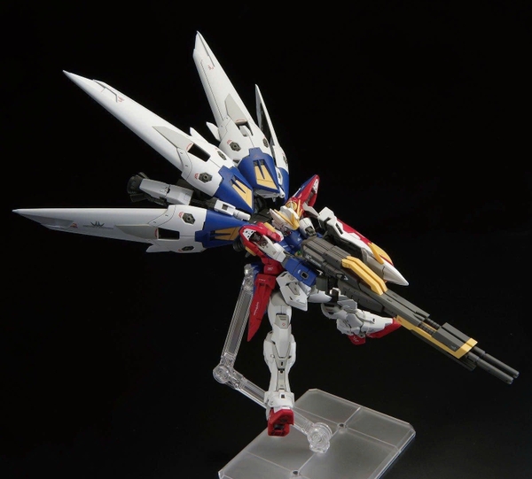[HÀNG SẴN] BANDAI MÔ HÌNH LẮP RÁP RG 1/144 WING GUNDAM ZERO