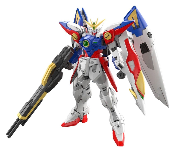 [HÀNG SẴN] BANDAI MÔ HÌNH LẮP RÁP RG 1/144 WING GUNDAM ZERO