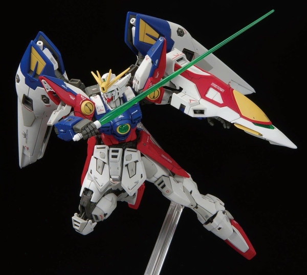 [HÀNG SẴN] BANDAI MÔ HÌNH LẮP RÁP RG 1/144 WING GUNDAM ZERO