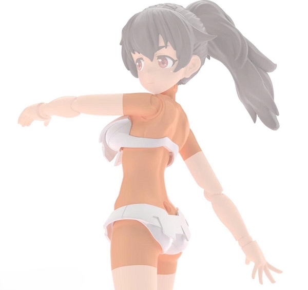 [HÀNG SẴN] BANDAI PHỤ KIỆN MÔ HÌNH 30MS OPTION BODY PARTS TYPE S03 [COLOR C]