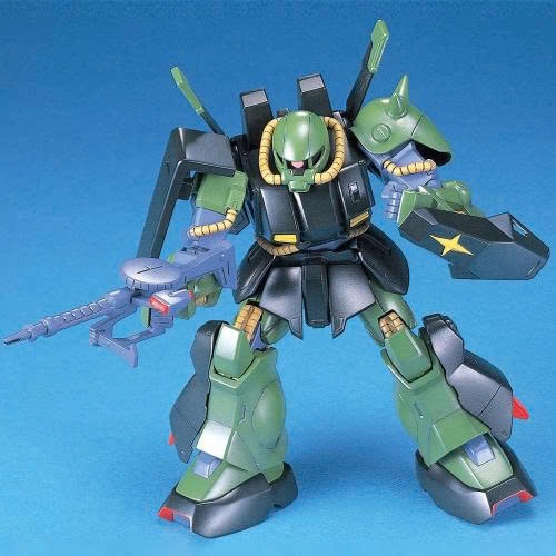 [HÀNG SẴN] BANDAI MÔ HÌNH LẮP RÁP 1/144 HG HI ZACK CHÍNH HÃNG