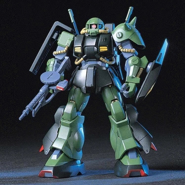 [HÀNG SẴN] BANDAI MÔ HÌNH LẮP RÁP 1/144 HG HI ZACK CHÍNH HÃNG