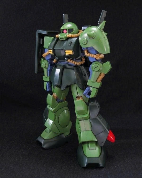 [HÀNG SẴN] BANDAI MÔ HÌNH LẮP RÁP 1/144 HG HI ZACK CHÍNH HÃNG