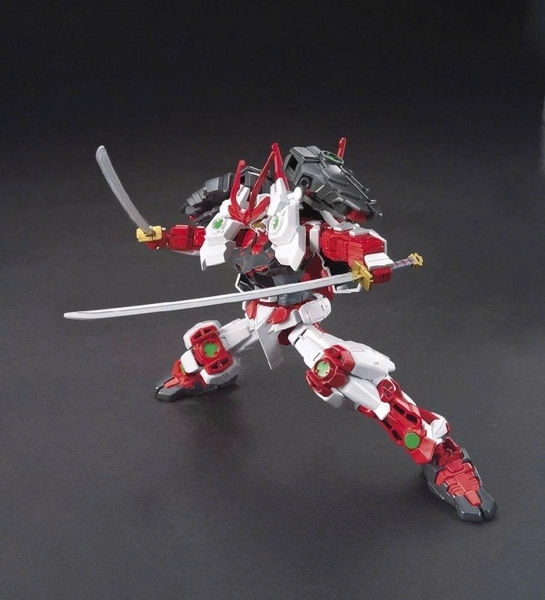 [HÀNG SẴN] BANDAI MÔ HÌNH LẮP RÁP HG 1/144 SENGOKU ASTRAY GUNDAM