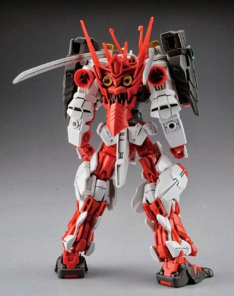 [HÀNG SẴN] BANDAI MÔ HÌNH LẮP RÁP HG 1/144 SENGOKU ASTRAY GUNDAM