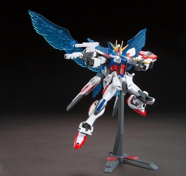 [HÀNG SẴN] BANDAI MÔ HÌNH LẮP RÁP HG 1/144 STAR BUILD STRIKE GUNDAM PLAVSKY WING