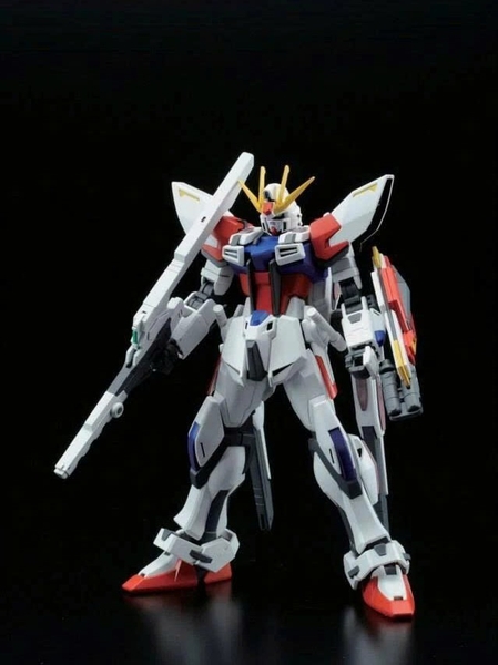[HÀNG SẴN] BANDAI MÔ HÌNH LẮP RÁP HG 1/144 STAR BUILD STRIKE GUNDAM PLAVSKY WING