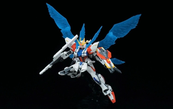 [HÀNG SẴN] BANDAI MÔ HÌNH LẮP RÁP HG 1/144 STAR BUILD STRIKE GUNDAM PLAVSKY WING