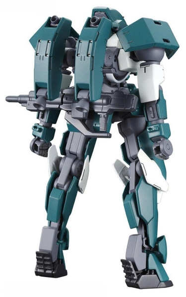[HÀNG CÓ SẴN] BANDAI Mô hình lắp ráp HG 1/144 Julieta's Mobile Reginlaze