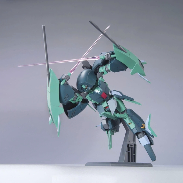 [HÀNG SẴN] BANDAI MÔ HÌNH LẮP RÁP HG 1/144 RAS-96 ANKSHA CHÍNH HÃNG