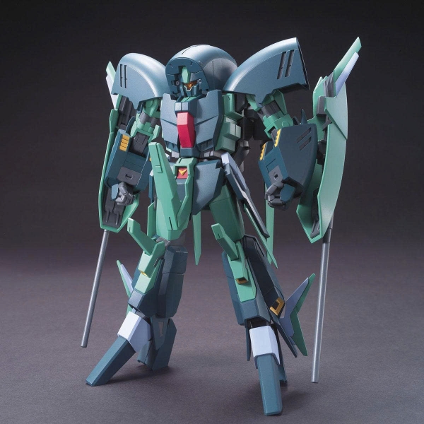 [HÀNG SẴN] BANDAI MÔ HÌNH LẮP RÁP HG 1/144 RAS-96 ANKSHA CHÍNH HÃNG