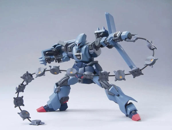 [HÀNG SẴN] BANDAI MÔ HÌNH LẮP RÁP HG 1/144 SCHUZRUM-GALLUSS