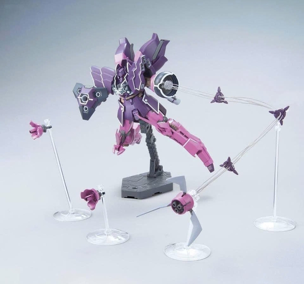 [HÀNG SẴN] BANDAI MÔ HÌNH LẮP RÁP HG 1/144 ROZEN ZULU (episode 7 Ver.)