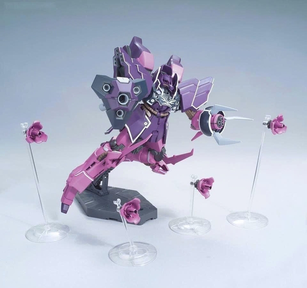 [HÀNG SẴN] BANDAI MÔ HÌNH LẮP RÁP HG 1/144 ROZEN ZULU (episode 7 Ver.)