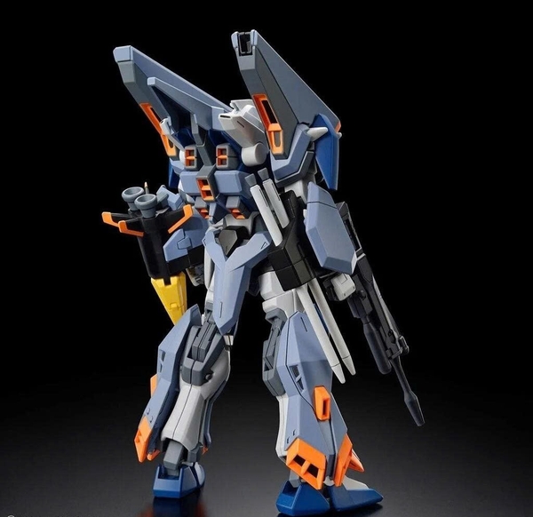 [HÀNG CÓ SẴN] BANDAI Mô hình lắp ráp HG 1/144 DUEL BLITZ GUNDAM
