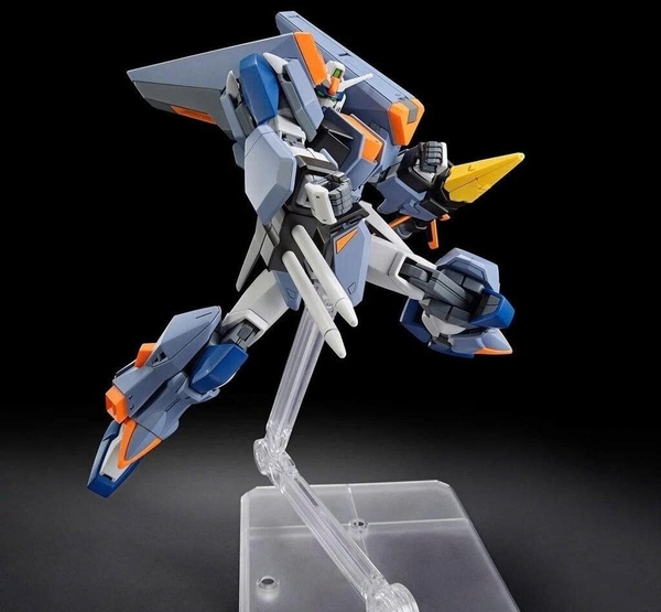 [HÀNG CÓ SẴN] BANDAI Mô hình lắp ráp HG 1/144 DUEL BLITZ GUNDAM
