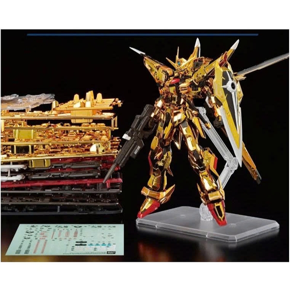 [HÀNG SẴN] BANDAI MÔ HÌNH LẮP RÁP RG 1/144 AKATSUKI GUNDAM OOWASHI UNIT GUNDAM CHÍNH HÃNG