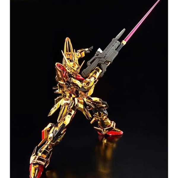 [HÀNG SẴN] BANDAI MÔ HÌNH LẮP RÁP RG 1/144 AKATSUKI GUNDAM OOWASHI UNIT GUNDAM CHÍNH HÃNG