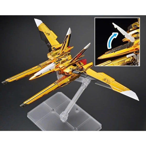 [HÀNG SẴN] BANDAI MÔ HÌNH LẮP RÁP RG 1/144 AKATSUKI GUNDAM OOWASHI UNIT GUNDAM CHÍNH HÃNG