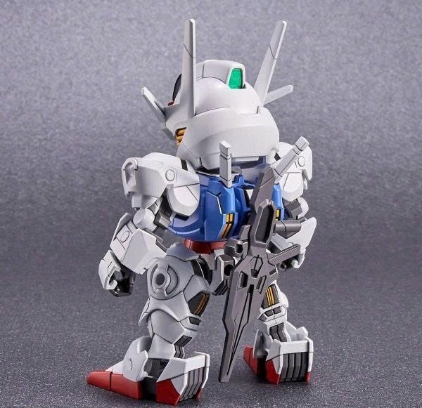 [HÀNG SẴN] BANDAI MÔ HÌNH LẮP RÁP SD GUNDAM EX-STANDARD GUNDAM AERIAL