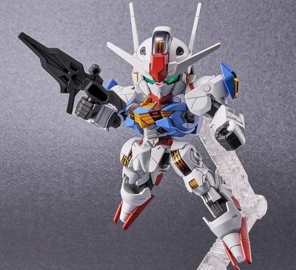 [HÀNG SẴN] BANDAI MÔ HÌNH LẮP RÁP SD GUNDAM EX-STANDARD GUNDAM AERIAL