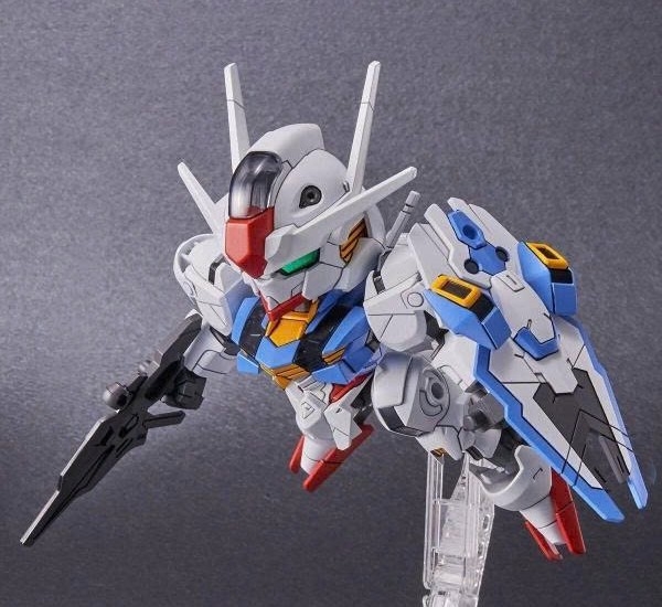 [HÀNG SẴN] BANDAI MÔ HÌNH LẮP RÁP SD GUNDAM EX-STANDARD GUNDAM AERIAL