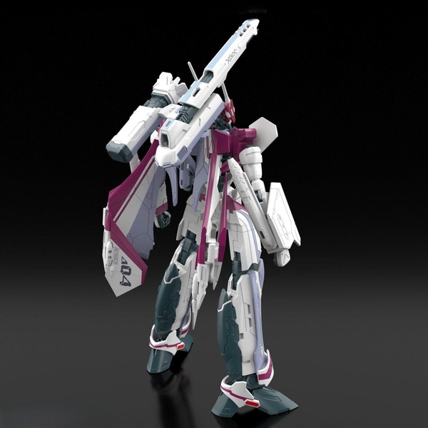 [HÀNG SẴN] BANDAI MÔ HÌNH LẮP RÁP HG 1/100 VF-31C SIEGFRIED (MIRAGE FARINA JENIUS USE)