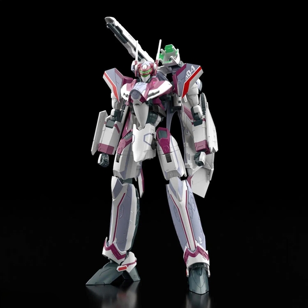 [HÀNG SẴN] BANDAI MÔ HÌNH LẮP RÁP HG 1/100 VF-31C SIEGFRIED (MIRAGE FARINA JENIUS USE) Deluxe Set