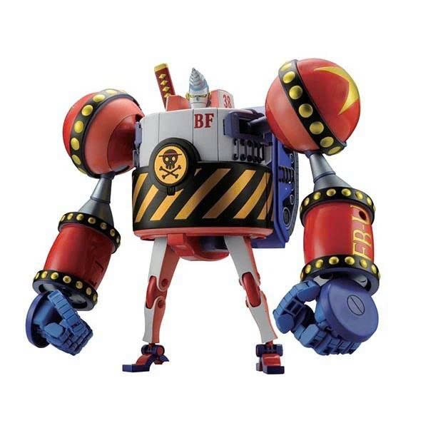 [HÀNG SẴN] BANDAI MÔ HÌNH BEST MECHA COLLECTION GENERAL FRANKY