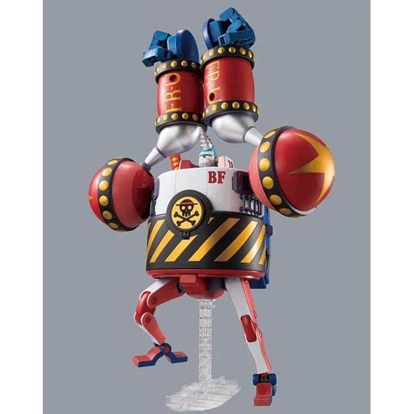 [HÀNG SẴN] BANDAI MÔ HÌNH BEST MECHA COLLECTION GENERAL FRANKY