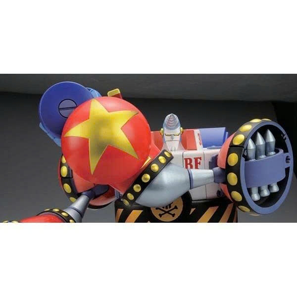 [HÀNG SẴN] BANDAI MÔ HÌNH BEST MECHA COLLECTION GENERAL FRANKY