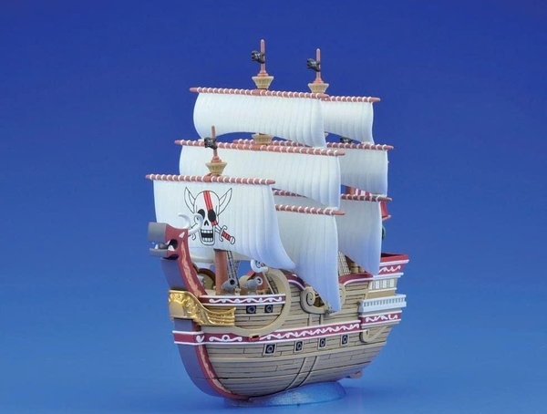 [HÀNG CÓ SẴN] BANDAI MÔ HÌNH LẮP RÁP GRAND SHIP COLLECTION RED FORCE