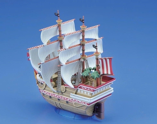 [HÀNG CÓ SẴN] BANDAI MÔ HÌNH LẮP RÁP GRAND SHIP COLLECTION RED FORCE