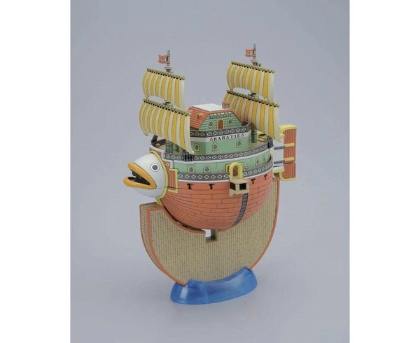 [HÀNG CÓ SẴN] BANDAI MÔ HÌNH LẮP RÁP GRAND SHIP COLLECTION BARATIE