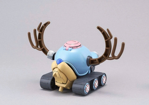[HÀNG SẴN] BANDAI MÔ HÌNH LẮP RÁP CHOPPER ROBO 1&2 (CHOPPER TANK&CHOPPER WING) CHÍNH HÃNG
