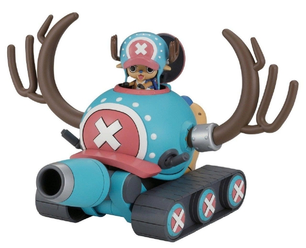 [HÀNG SẴN] BANDAI MÔ HÌNH LẮP RÁP CHOPPER ROBO 1&2 (CHOPPER TANK&CHOPPER WING) CHÍNH HÃNG
