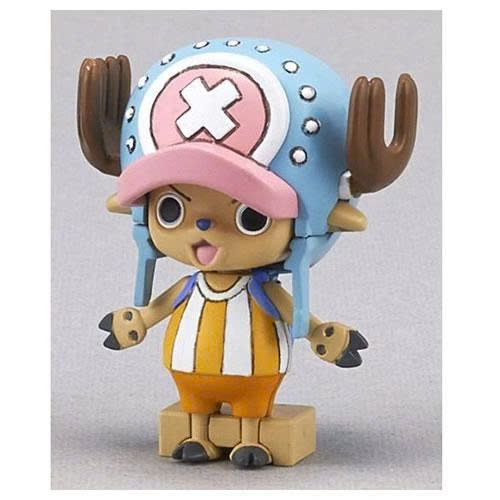 [HÀNG SẴN] BANDAI MÔ HÌNH LẮP RÁP CHOPPER ROBO 1&2 (CHOPPER TANK&CHOPPER WING) CHÍNH HÃNG