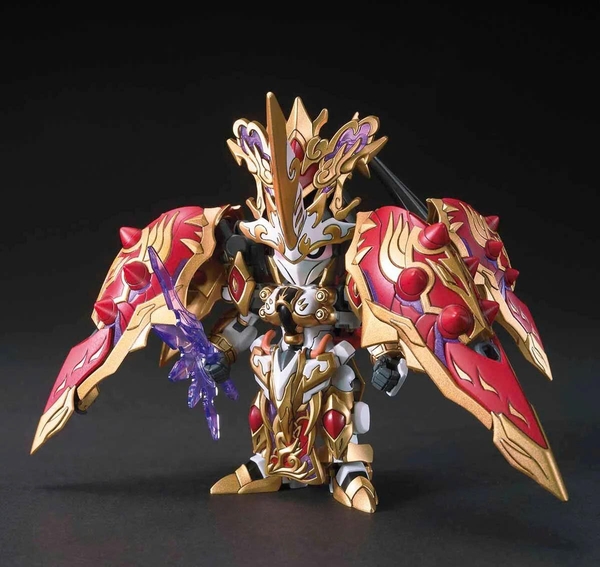 [HÀNG SẴN] BANDAI MÔ HÌNH LẮP RÁP SD SANGOKU SOKETSUDEN Diao Chan KSHATRIYA