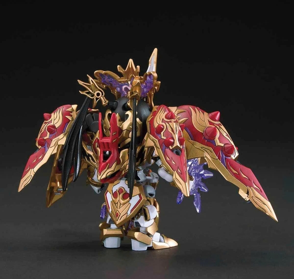 [HÀNG SẴN] BANDAI MÔ HÌNH LẮP RÁP SD SANGOKU SOKETSUDEN Diao Chan KSHATRIYA