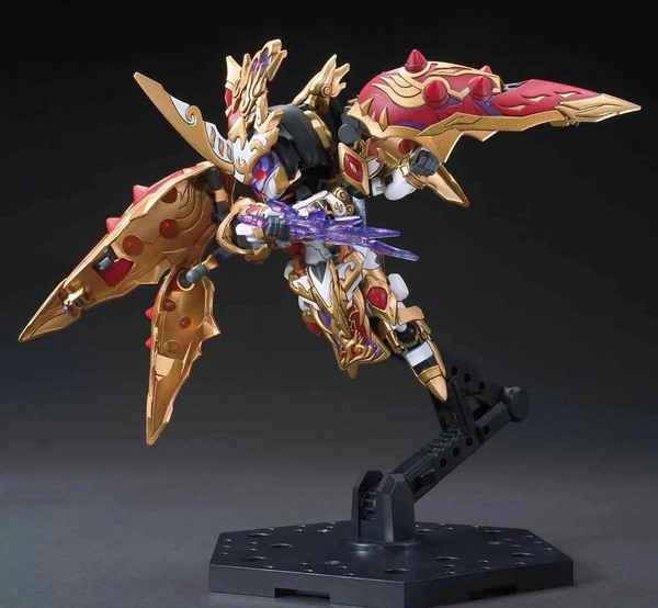 [HÀNG SẴN] BANDAI MÔ HÌNH LẮP RÁP SD SANGOKU SOKETSUDEN Diao Chan KSHATRIYA