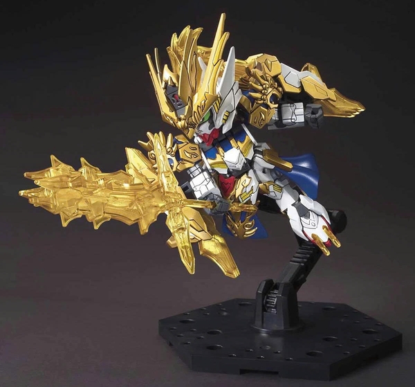 [HÀNG CÓ SẴN] BANDAI Mô hình lắp ráp SD Sangoku Soketsuden Ma Chao Gundam Barbatos