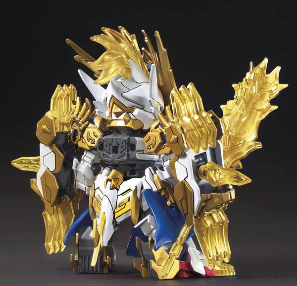 [HÀNG CÓ SẴN] BANDAI Mô hình lắp ráp SD Sangoku Soketsuden Ma Chao Gundam Barbatos