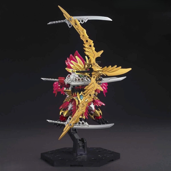 [HÀNG CÓ SẴN] BANDAI MÔ HÌNH lắp ráp SD Tam Quốc SUN QUAN ASTRAY